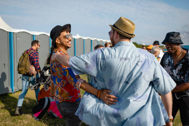 Affordable portable toilet rental in West Pittston, PA