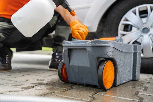 Sanitation services for porta potties in West Pittston, PA